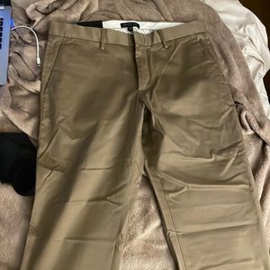 Banana Republic Mason Athletic Fit Chinos